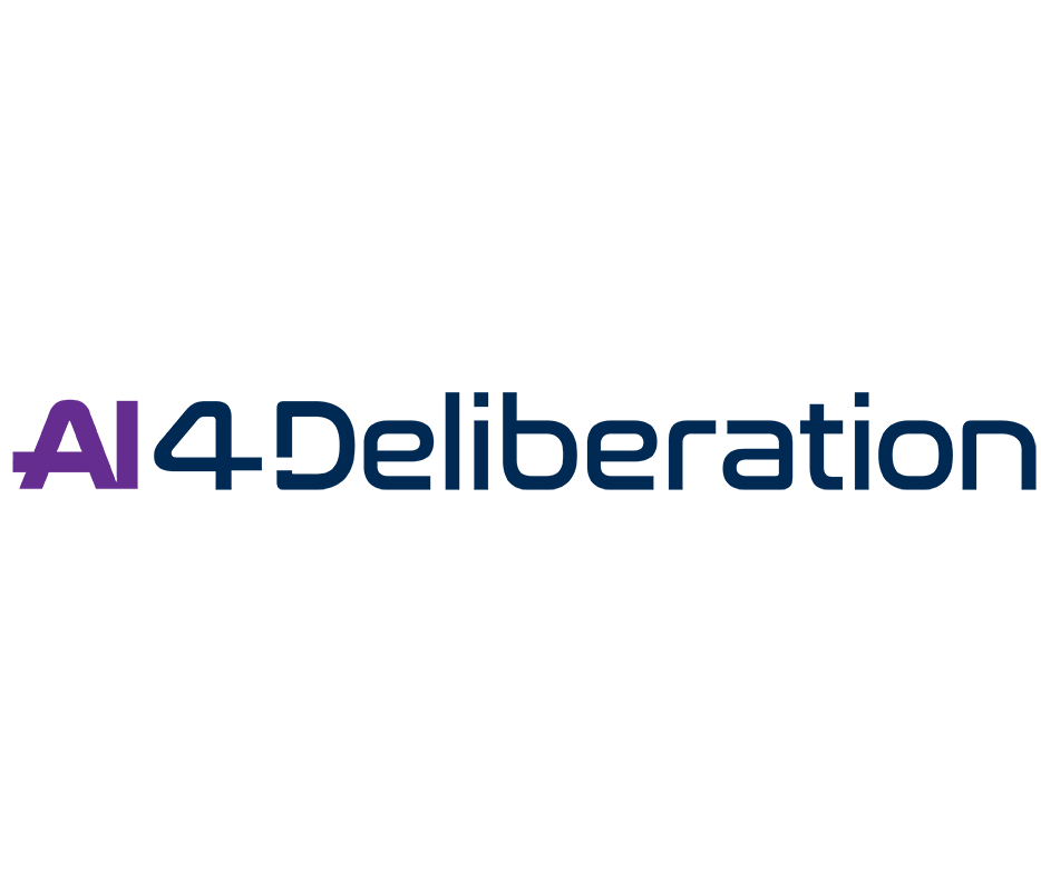 New Horizon EU Project: AI4Deliberation